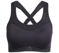 adidas - Women's TLRD Impact Training High Support Bra - Reggiseno sportivo XL - Cup: C-D grigio