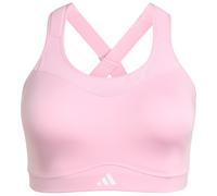 adidas - Women's TLRD Impact Training High Support Bra - Reggiseno sportivo XS - Cup: A-B fuchsia