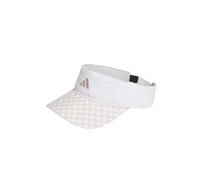 Visiera Tour Gingham White / Wonder Taupe Adulto (S/M)