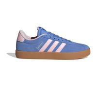 adidas - Women's VL Court 3.0 - Sneaker EU 38 blu/marrone