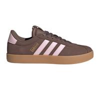 adidas Donna VL Court 3.0 Shoes, Earth Strata/Clear Pink/Gold Met., 42 EU