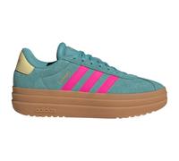 adidas - Women's VL Court Bold - Sneaker EU 38 2/3 turchese/marrone
