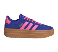 adidas - Women's VL Court Bold - Sneaker EU 41 1/3 marrone/blu