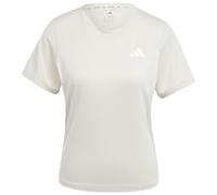 adidas Femme Train Essentials 3-Stripes Workout T-Shirt, Wonder Alumina/White, S