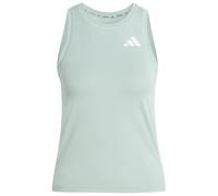 adidas - Women's WE 3-Stripes Tank - Canotta L grigio