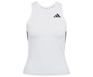 adidas - Women's WE 3-Stripes Tank - Canotta XL bianco
