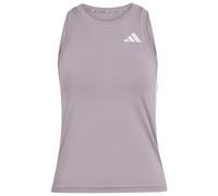 adidas - Women's WE 3-Stripes Tank - Canotta XS lilla