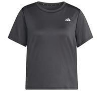 adidas - Women's WE Min Crew Tee - Maglia funzionale M grigio