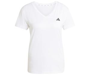 adidas - Women's WE Min V-Neck Tee - Maglia funzionale L bianco