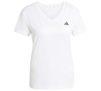 adidas - Women's WE Min V-Neck Tee - Maglia funzionale S bianco