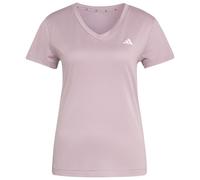 adidas - Women's WE Min V-Neck Tee - Maglia funzionale S lilla