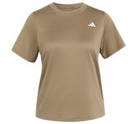 adidas - Women's Workout Essentials Crew Neck T-Shirt - Maglia funzionale M beige