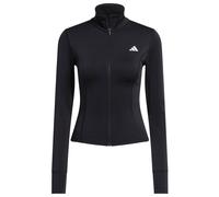 adidas - Women's Workout Essentials Zip Through Jacket - Maglia a manica lunga L nero