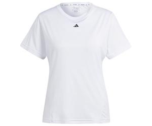 adidas - Women's WTR D4T Tee - Maglia funzionale XL bianco