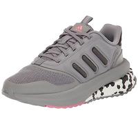 Adidas Women's X_PLR Phase Sneaker, Grey/Core Black/Pink Fusion, 9.5