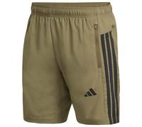 adidas - Workout Essentials Base 3 Stripes Woven Short - Pantaloncini S - Length: 7'' olivia