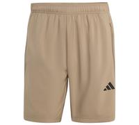 adidas - Workout Essentials Base Woven Short - Pantaloncini M - Length: 7'' beige