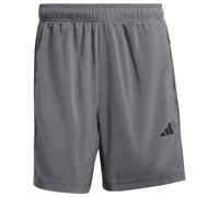 adidas - Workout Essentials Base Woven Short - Pantaloncini XXL - Length: 7'' grigio