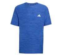 Adidas Workout Essentials Flex Short Sleeve T-shirt Blu L / Regular Uomo