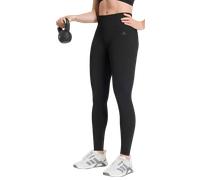 Adidas Workout Essentials Scrunch Leggings Nero L Donna