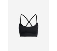 Adidas Workout Essentials Pd Low Impact Sports Bra Nero S Donna