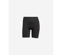 adidas Donna Workout Essentials Knit Scrunch Tights, black, M