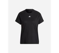 adidas - Women's Training Essentials Crew T-Shirt - Maglia funzionale S nero