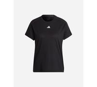 Adidas Tr-es Crew Short Sleeve T-shirt Nero XS / Regular Donna
