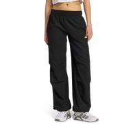 Adidas Workout Essentials Woven Training Joggers Donna - Pantaloni Nero - Taglia 34 - Poly Mesh Black 34