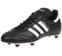 Adidas World Cup Sg, Scarpe Da Calcio Uomo, Nero, 39 1 3 EU