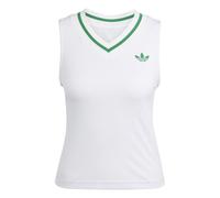 Adidas Wimbledon W - T-shirt Tennis - Donna - Bianco XS