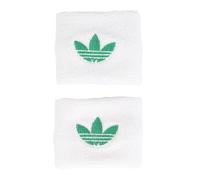 adidas Polsino Anti Sudore-Bianco,Verde in bianco
