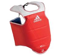 Adidas WTF TaeKwonDo Solid Reversible Chest Protector