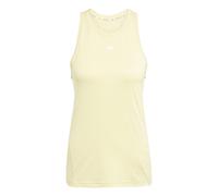 adidas WTR Designed For Training Canottiera Donna - Giallo