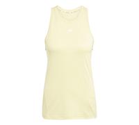 adidas WTR Designed For Training Canottiera Donna-Giallo in giallo, Taglia: XL
