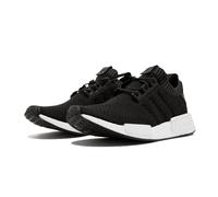 ADIDAS X A Ma Maniere X INVINCIBLE Sneakers NMD_R2 S.E Da Uomo, Nere