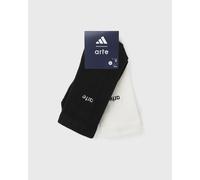 Adidas X ARTE ANTWERP 2-PACK-SOCKS men black|white in taglia:XL