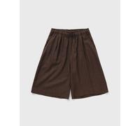 Adidas X ARTE ANTWERP LINEN BERMUDAS men Casual Shorts brown in taglia:S