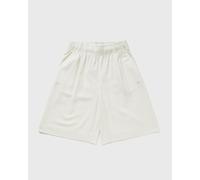 Adidas X ARTE ANTWERP LINEN BERMUDAS men Casual Shorts white in taglia:L