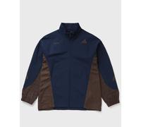 Adidas X ARTE ANTWERP Z.N.E. MATERIAL MIX FULL-ZIP TRACKTOP men Track Jackets blue in taglia:M