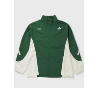 Adidas - Z.n.e. Full-Zip Track Top - - Sport - Uomo - Verde - XL