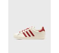 Adidas X AVAVAV WMNS SUPERFINGER SUPERST men Lowtop red|beige in taglia:41 1/3