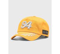 Adidas X BAD BUNNY RACE CAP men Caps yellow in taglia:ONE SIZE