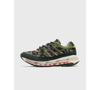 Adidas X BAPE ADISTAR HRMY men Lowtop brown|green in taglia:42 2/3