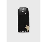 Adidas X BAPE FB SOCKS men Socks black in taglia:M