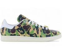 Adidas x BAPE Stan Smith ABC Camo Sneakers Uomo Low Top IG8949
