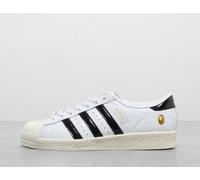 adidas x BAPE Superstar Women's, Bianco 4