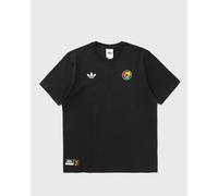 Adidas X Bob Marley OG TEE men Shortsleeves black in taglia:M
