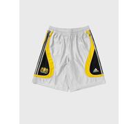 Adidas X BRAIN DEAD FB SHORT men Sport & Team Shorts grey|yellow in taglia:L