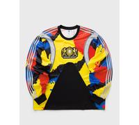 Adidas X BRAIN DEAD LS JERSEY men Jerseys multi in taglia:L